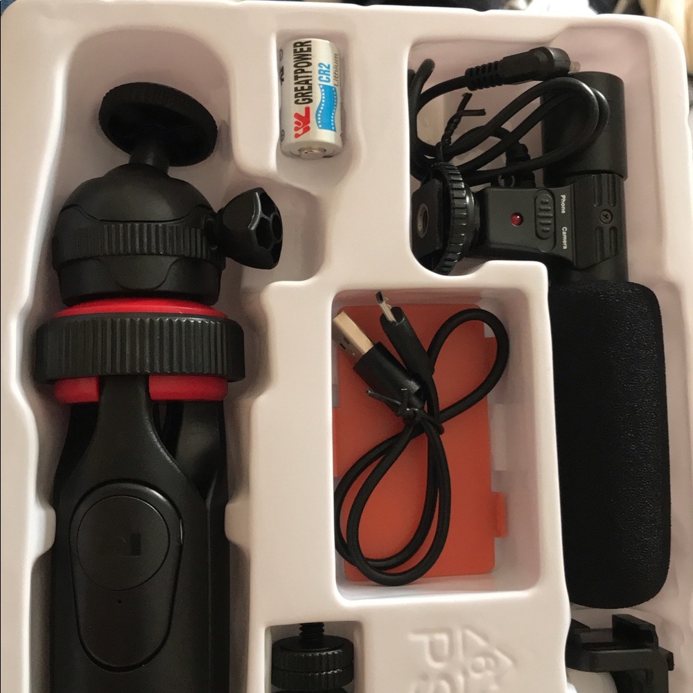 Vlogging kit